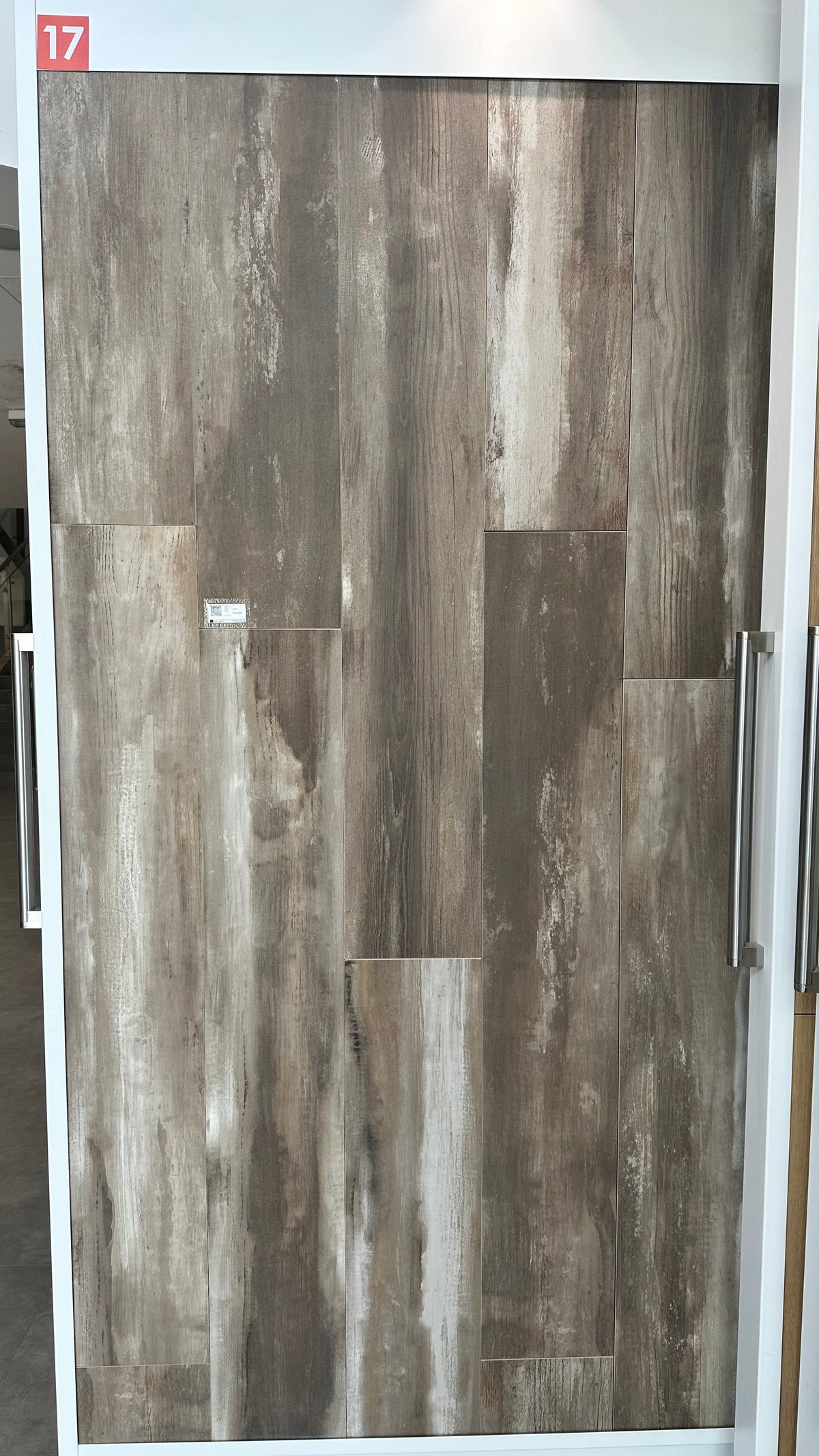 AR09 20X120 RETT.PLUS-DELCONCA ITALY - 1 M2