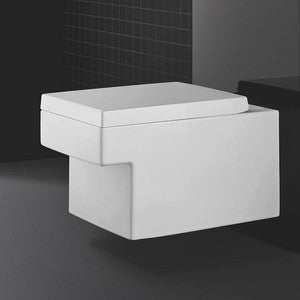 3924500H CUBE CERAMIC WALL HUNG WC - GROHE - 13 PCS