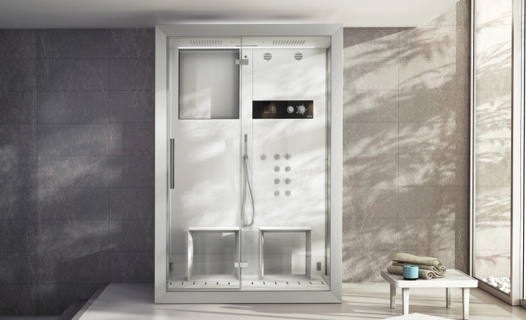 9448276A IN2 SHOWER FRAME MULTIFUNCTION - JACUZZI ITALY - 1 PCS