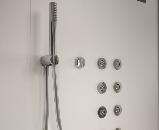 9448276A IN2 SHOWER FRAME MULTIFUNCTION - JACUZZI ITALY - 1 PCS
