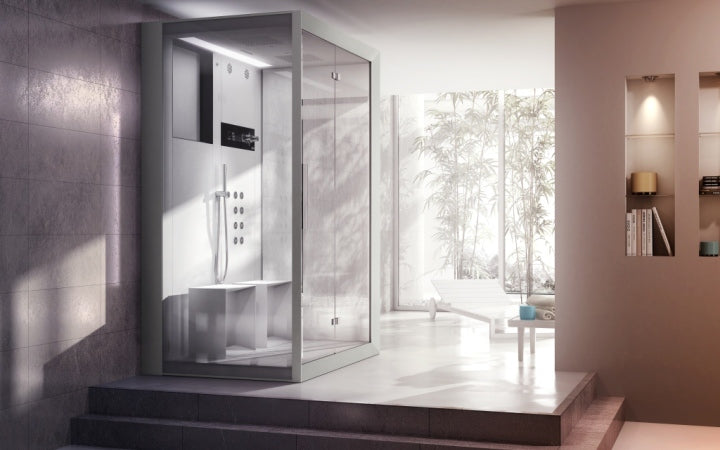 9448276A IN2 SHOWER FRAME MULTIFUNCTION - JACUZZI ITALY - 1 PCS