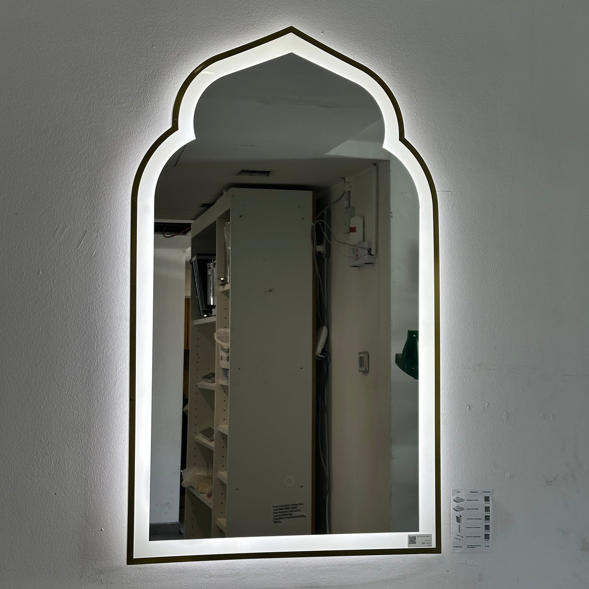 MIX STOCK LED MIRROR - 0 PCS