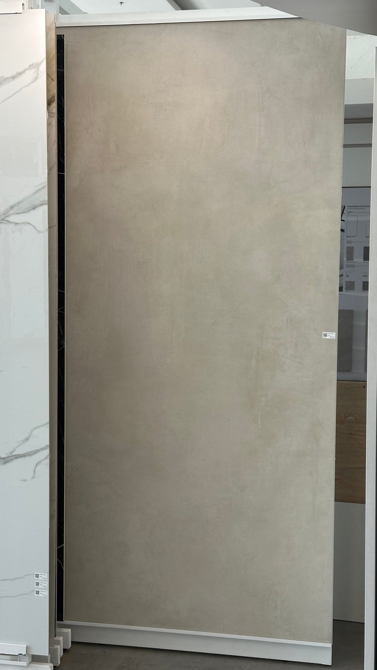 HTL10 RETT HARD PORCELAIN 120X260CM - DELCONCA - 109 M2