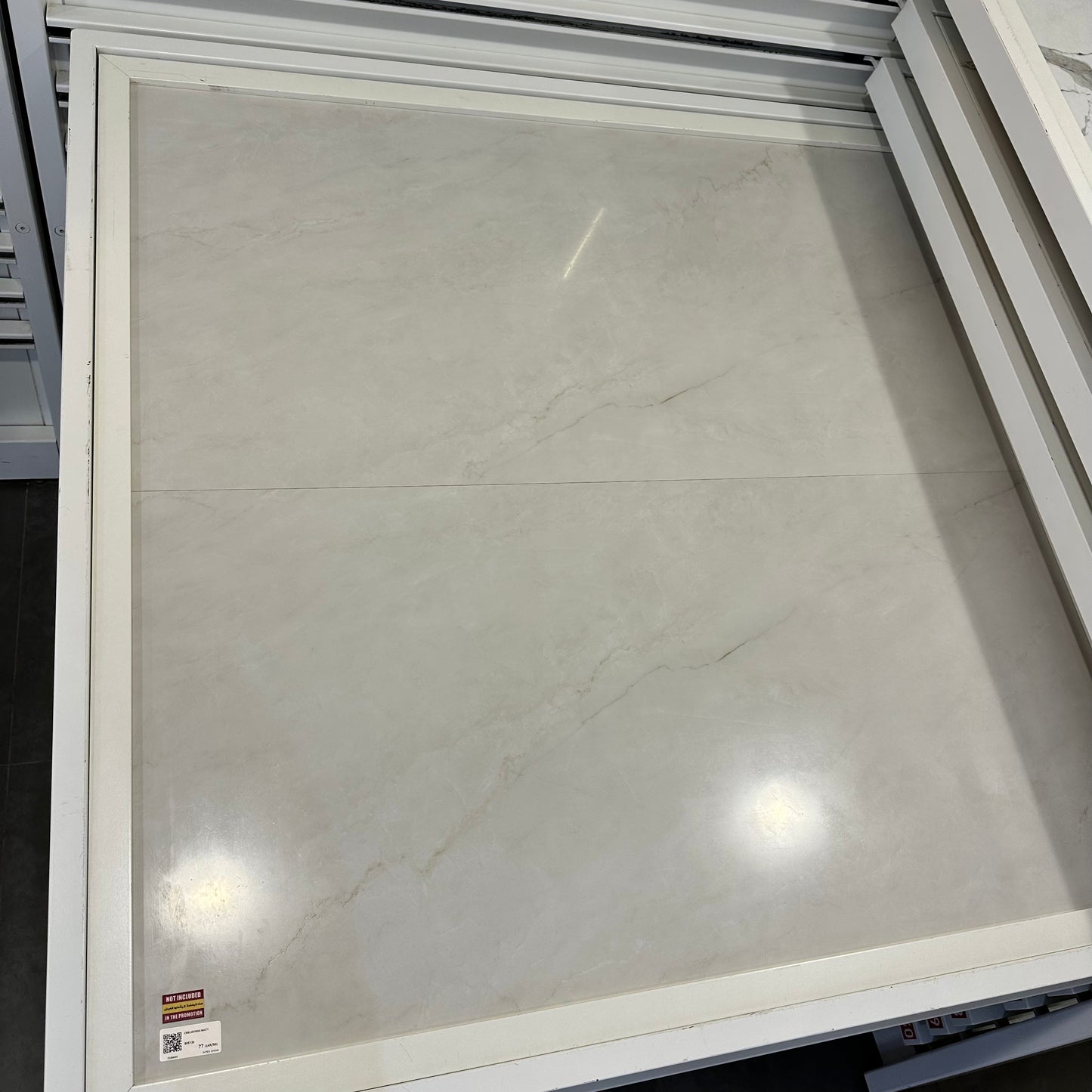 CK612DY030 MATT 60X120CM - INTEX CHINA - 50 M2