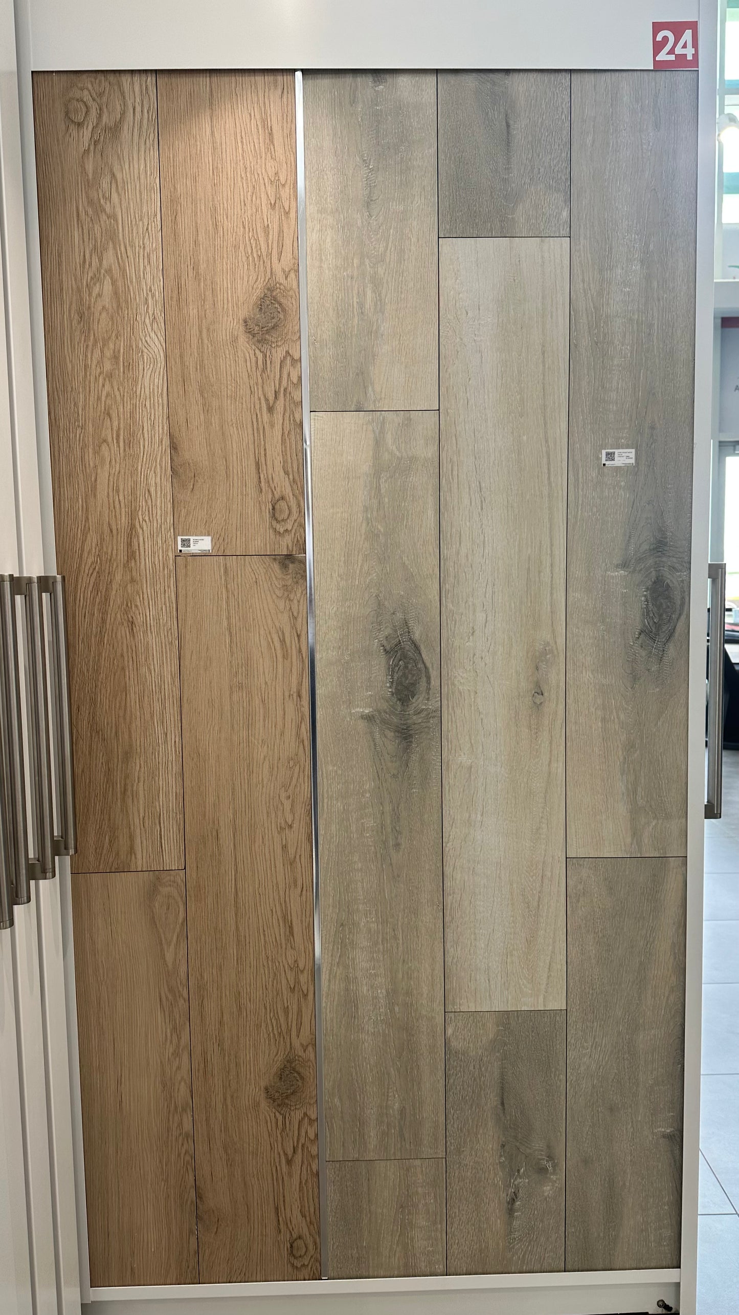 WD MAPLE NATURA 10MM PORCELAIN 20X120 CM NITCO INDIA - 70 M2