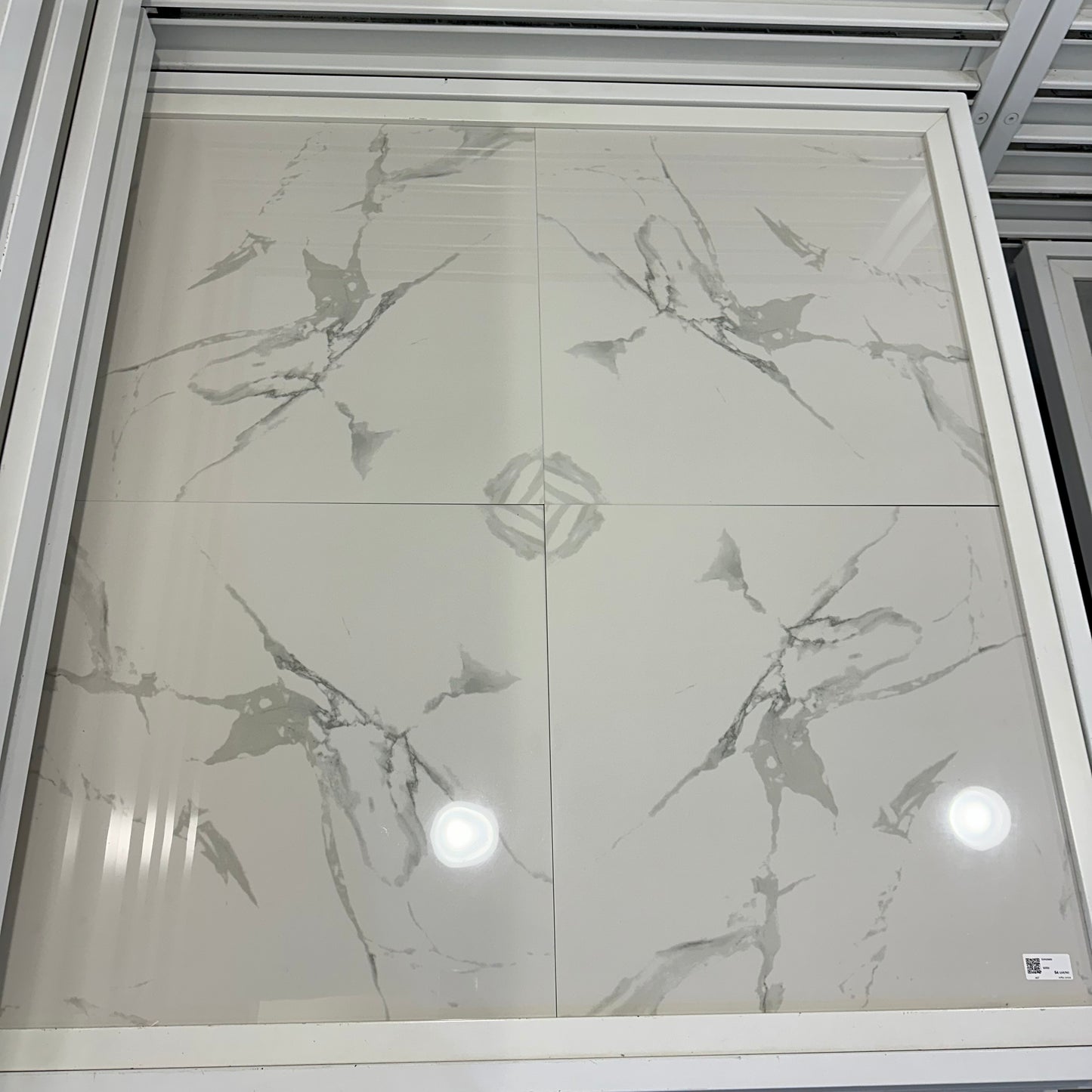 ELH02060S GLOSSY 60X60CM - INTEX CHINA - 783 M2
