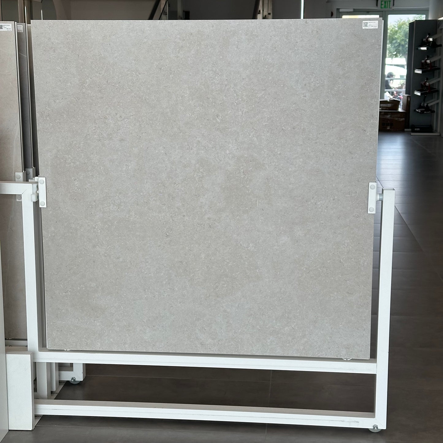 P.E. LEIRIA ALMOND MAT RECT. PORCELAIN 120X120CM - KTL SPAIN - 553 M2