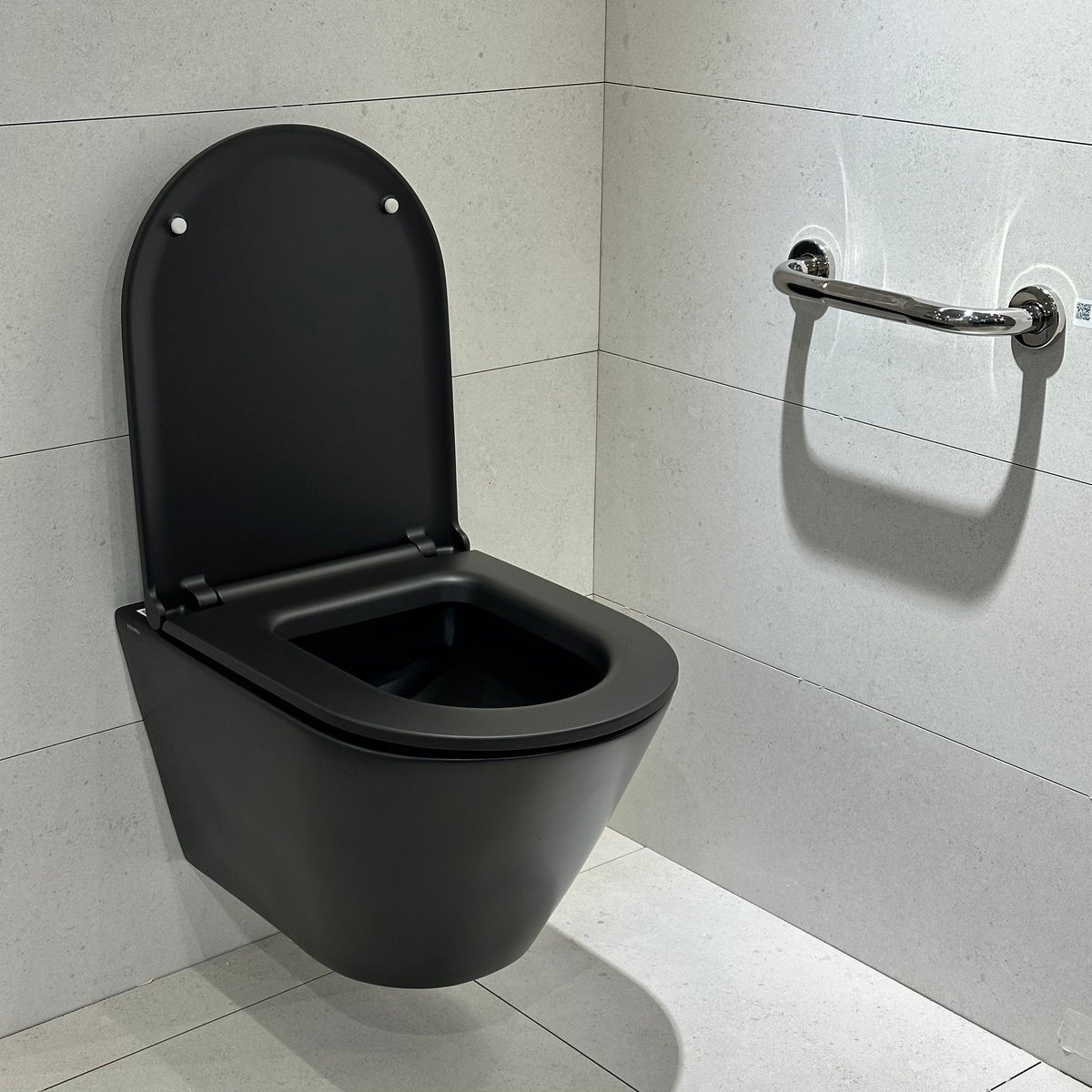 FMVKSPE00000CA WC FORMA EASY-CLEAN WALL-H COAL - AZZURRA - 0 PCS