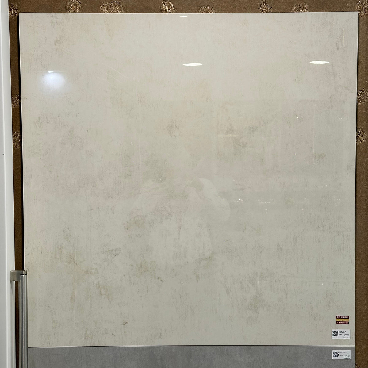 LUXURY 90A LP (TONO - P7745) PORCELAIN 90X90 CM LEONARDO ITALY - 22 M2