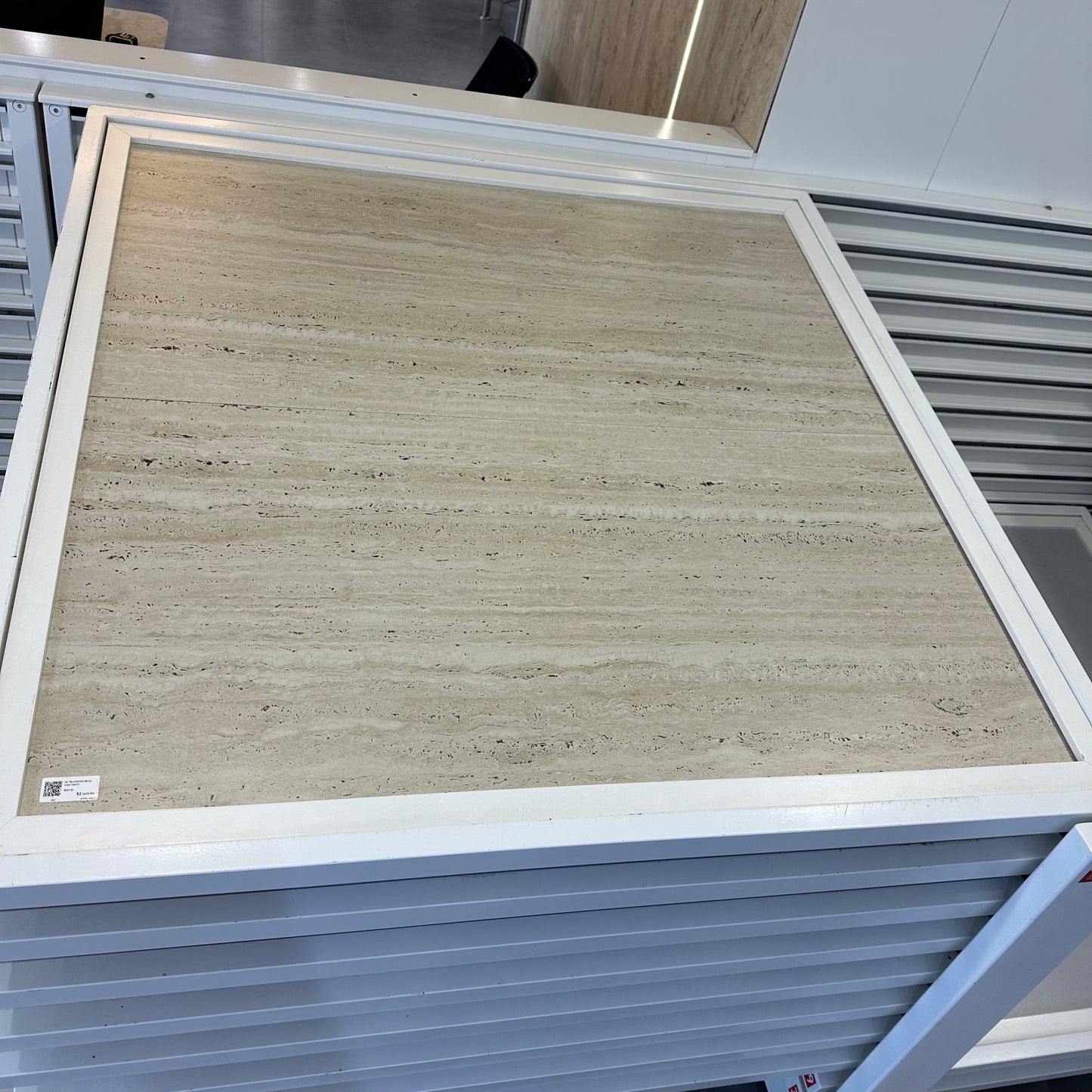 ISL TRAVERTINE BEIGE LIGHT MATT 60X120CM - ISPIRA - 1 M2