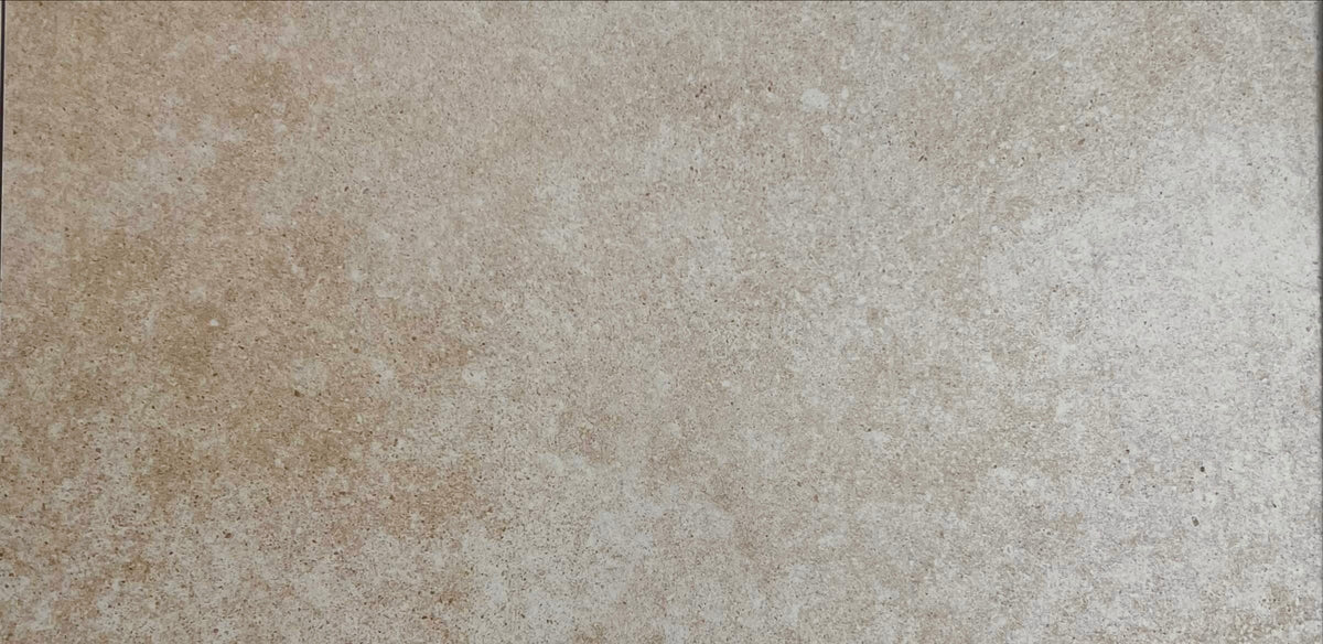 ELEGANT UNI-IVORY MATT RECT. PORCELAIN 30X60 - Q CERAMIC - 2 M2