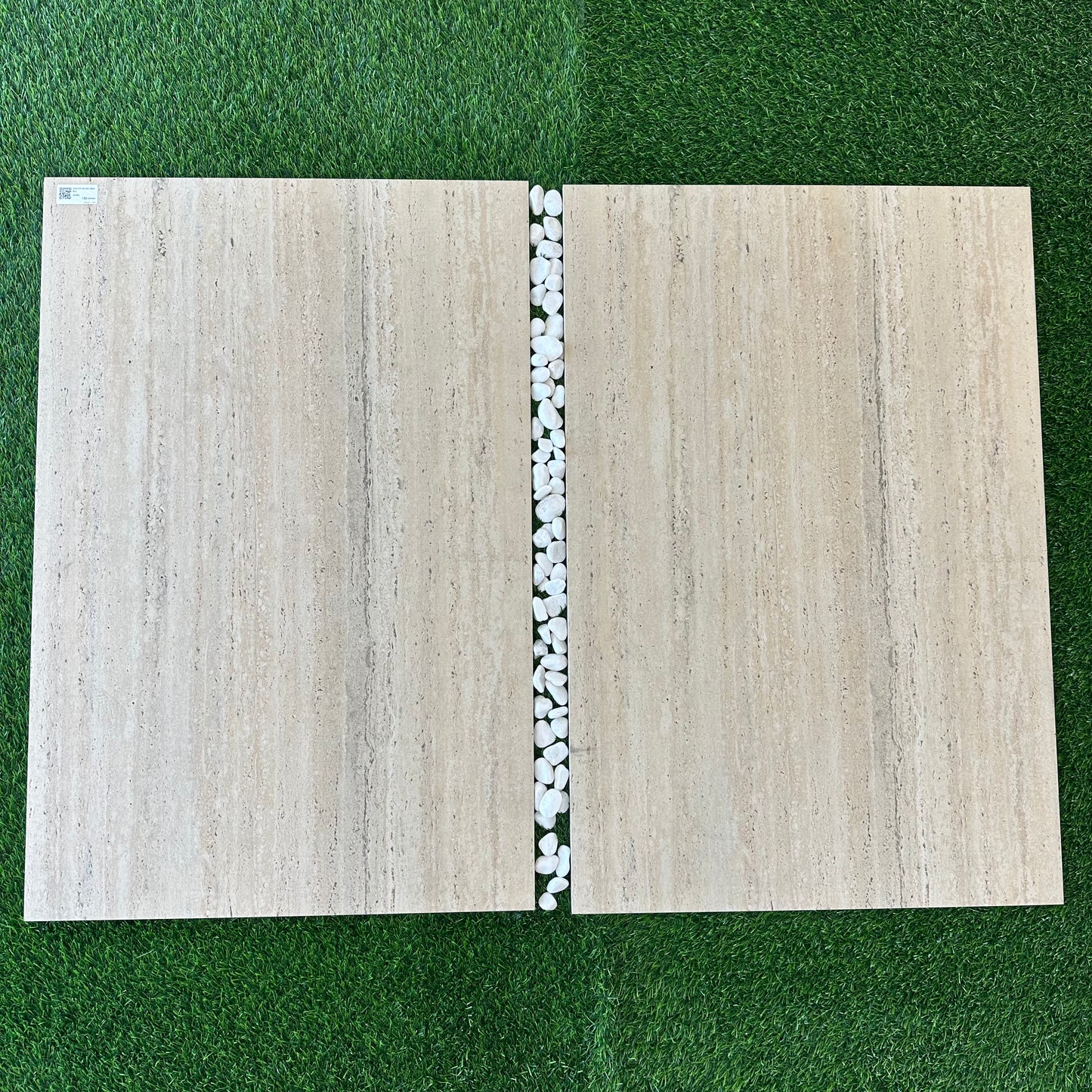 TRAVERTINE (901380) FLOOR 60X90CM OUTDOOR 20MM - SOMANY - 1350 M2