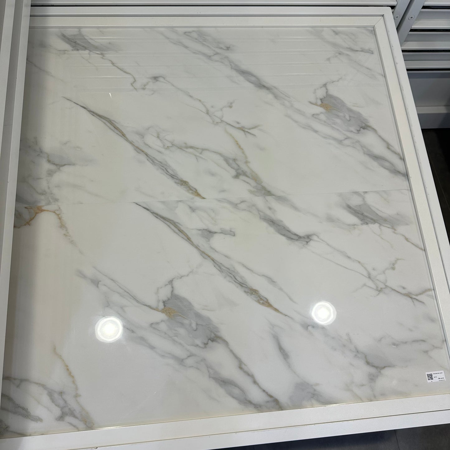 PW612608 PORCELAIN GLOSSY 60X120CM - WANGKANG KSA - 6731 M2