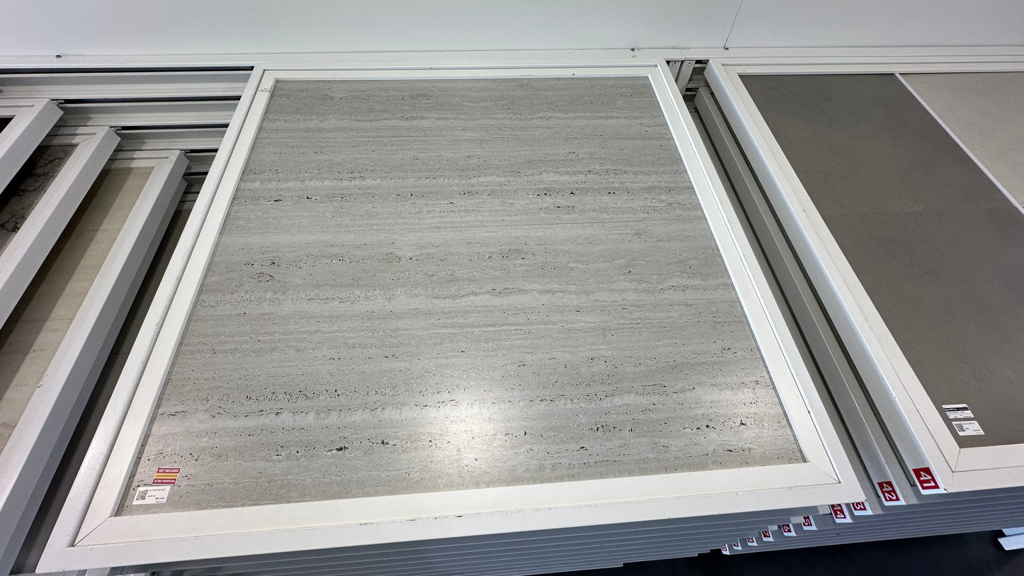 ISL TRAVERTINE GREY MATT 60X120CM - ISPIRA - 92 M2