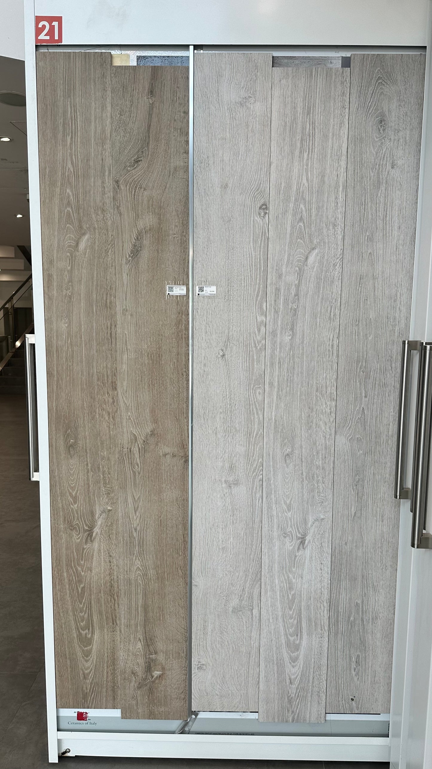 OB11 RETT PLUS PORCELAIN 20X180 CM DELCONCA ITALY - 10 M2