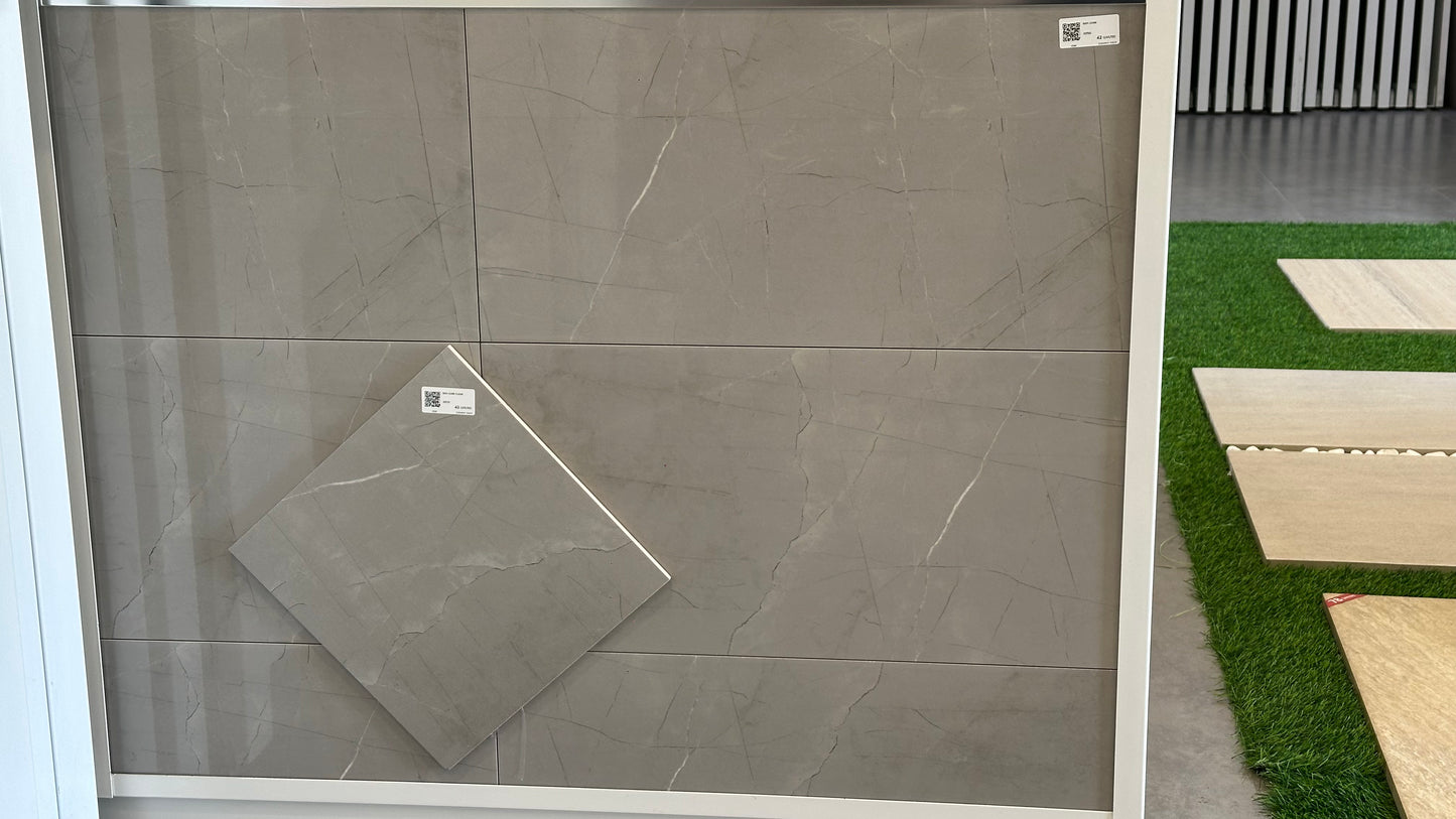 SION DARK FLOOR 30X30CM - SOMANY - 0 M2