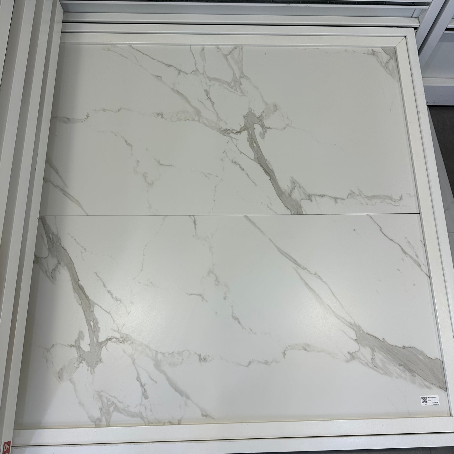 PM612230 PORCELAIN MATTE 60X120CM - WANGKANG KSA - 0 M2