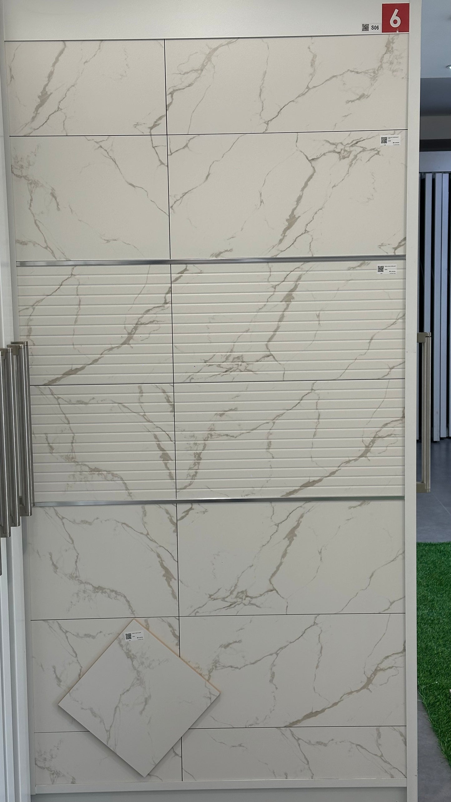 35041-HL2(L) LUSTER MATT WALL 30X60CM - ACCORD INDIA - 89 M2
