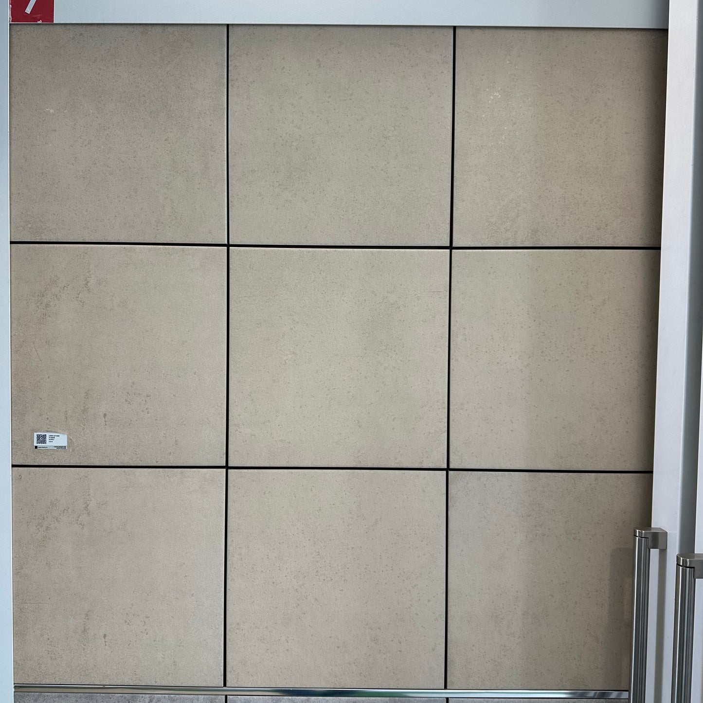 LAREDO JET BONE OUTDOOR FLOOR 33.3X33.3 CM ELMOLINO SPAIN - 1 M2