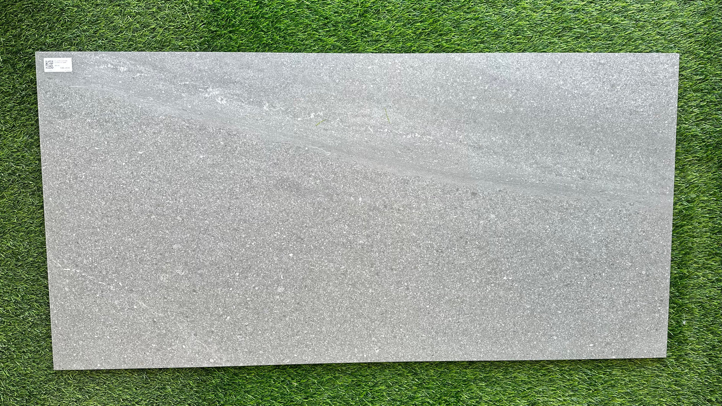 P.E. ANTID. EASTFORD ANTHRACITE 60X120CM OUTDOOR 20MM RECT. - KERATILE SPAIN - 1 M2