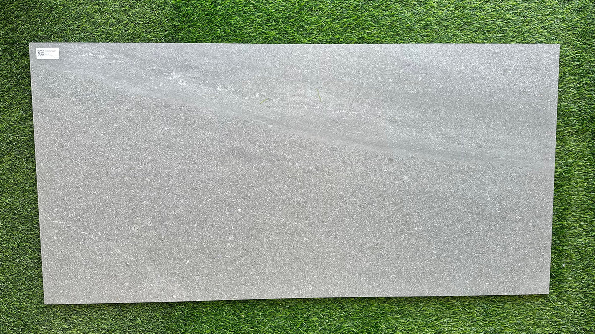 P.E. ANTID. EASTFORD ANTHRACITE 60X120CM OUTDOOR 20MM RECT. - KERATILE SPAIN - 1 M2