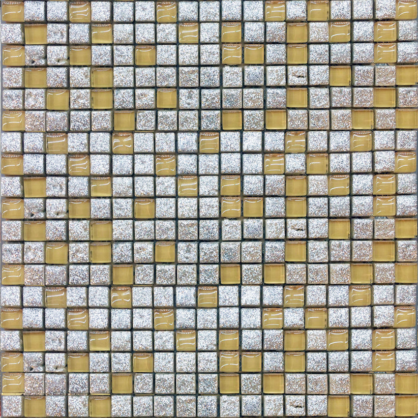 GMS-002 MOSAIC 31X31  CM WONDERFUL HK - 322 PCS
