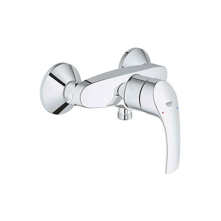 33555002 EUROSMART SINGLE LEVER SHOWER MIXER GROHE - 2 PCS