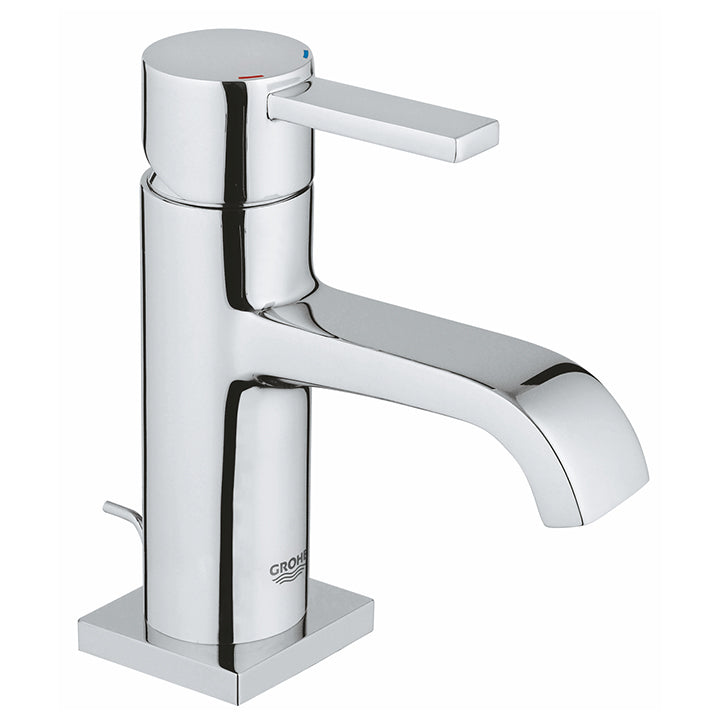 32757000 ALLURE SINGLE LEVER BASIN MIXER M-SIZE GROHE - 0 PCS