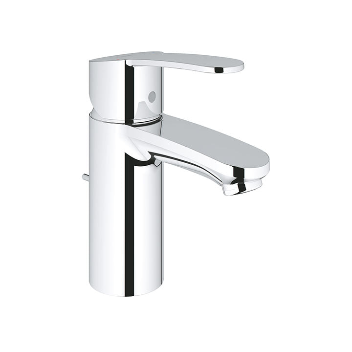 33552002 EUROSTYLE COSMOPOLITAN SINGLE LEVER BASIN MIXER GROHE - 1 PCS