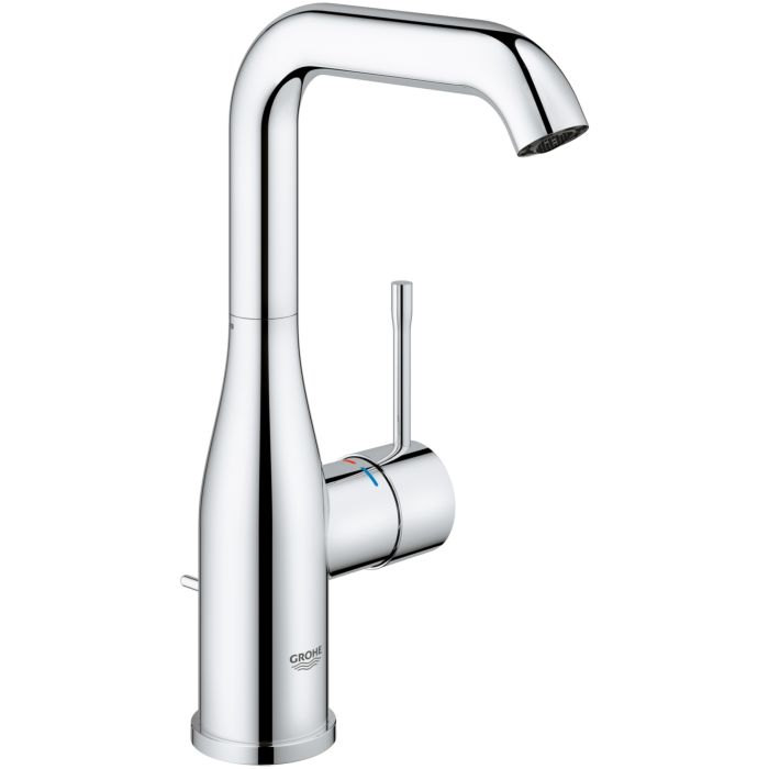 32628001 ESSENCE NEW SINGLE LEVER BASIN MIXER L-SIZE - GROHE - 19 PCS