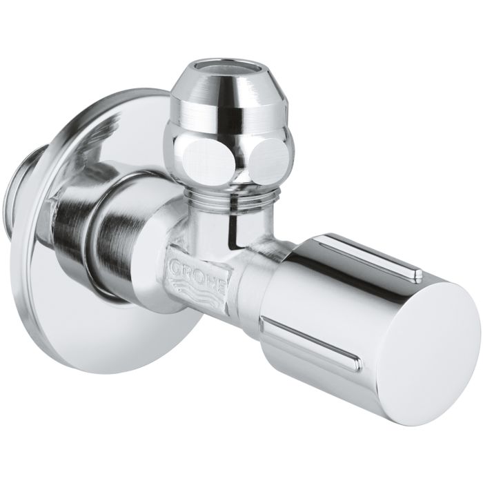 22037000 ANGLE VALVE 1/2'' X 3/8'' GROHE - -144 PCS