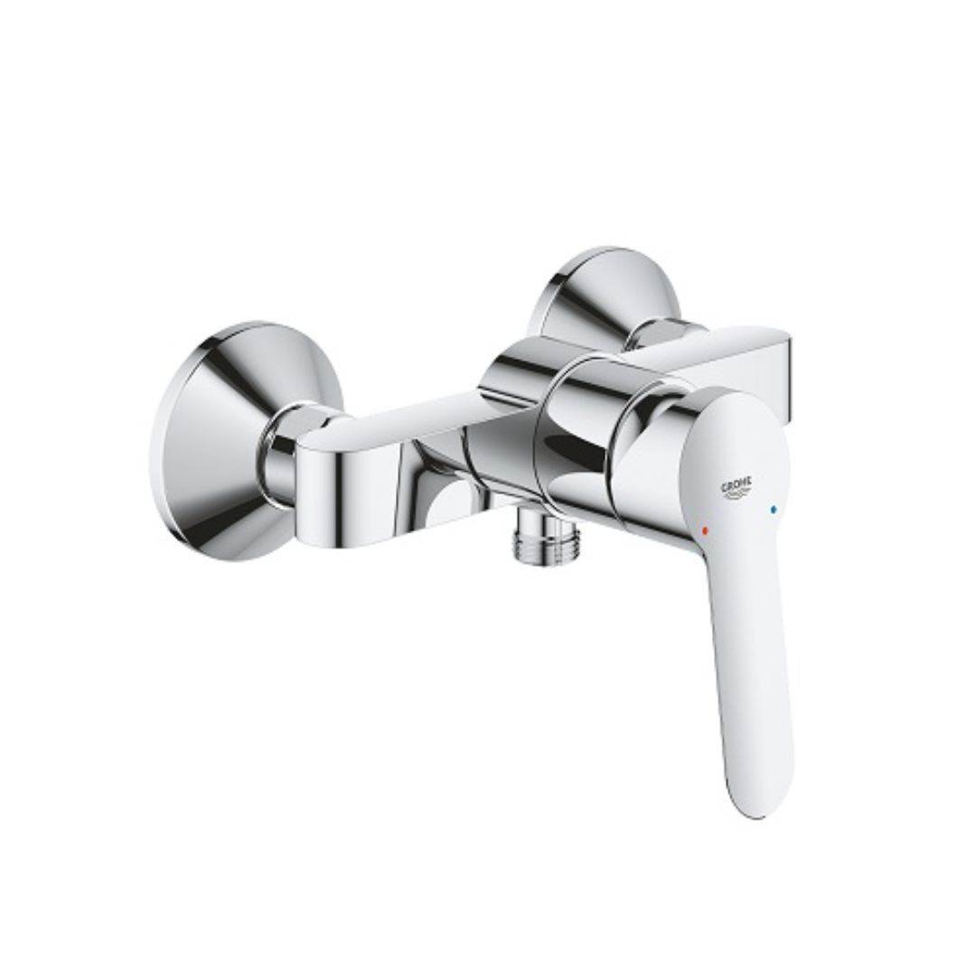 23636000 BAUEDGE SINGLE-LEVER SHOWER MIXER - GROHE - 1 PCS