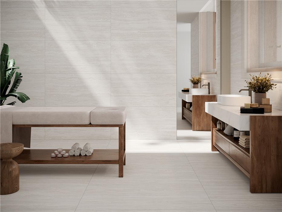 P.E. HERMES IVORY MATE RECT. 60X120CM - ALAPLANA SPAIN - 5 M2
