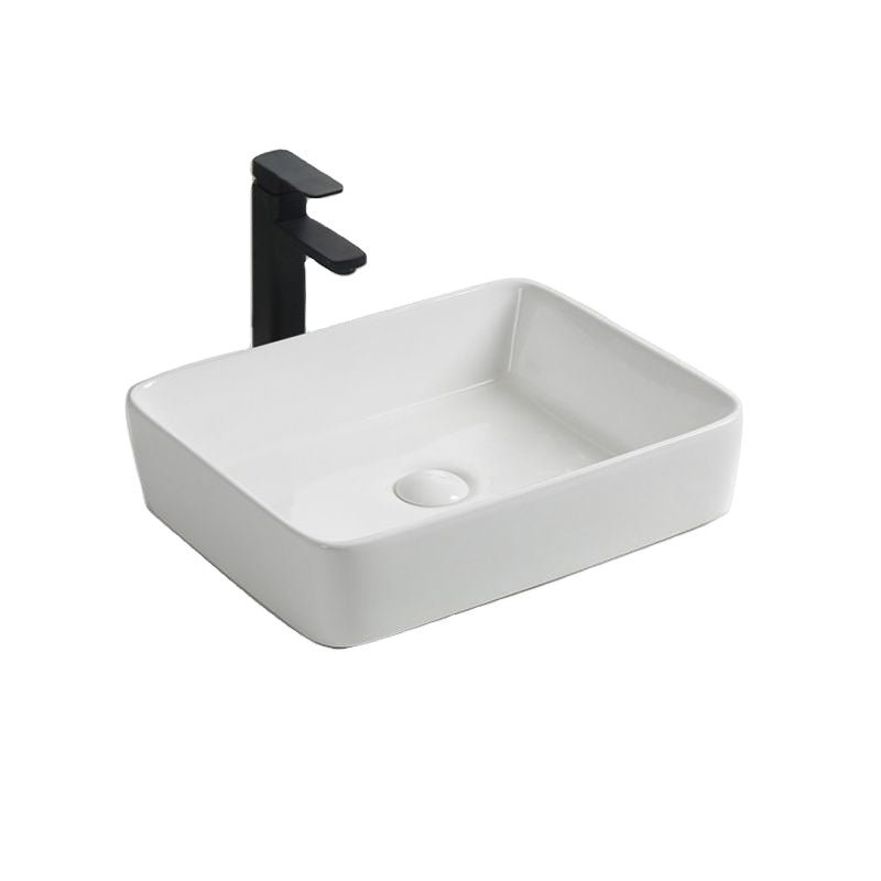 9103B OVER COUNTER WASH BASIN 480X370X130MM - WONDERFUL HK - 4 PCS