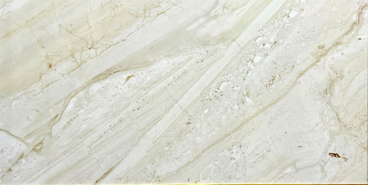 DYNA BEIGE GL501 GLOSSY WALL 30X60CM - AGL - 1 M2