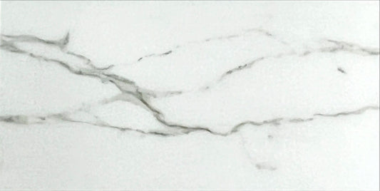 PEARLS CALACATTA MATT RECT. PORCELAIN 30X60CM - Q CERAMIC - 108 M2