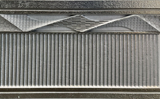 ZOC TORSO PLATA LINING 15X25 CM ELMOLINO SPAIN - 280 PCS