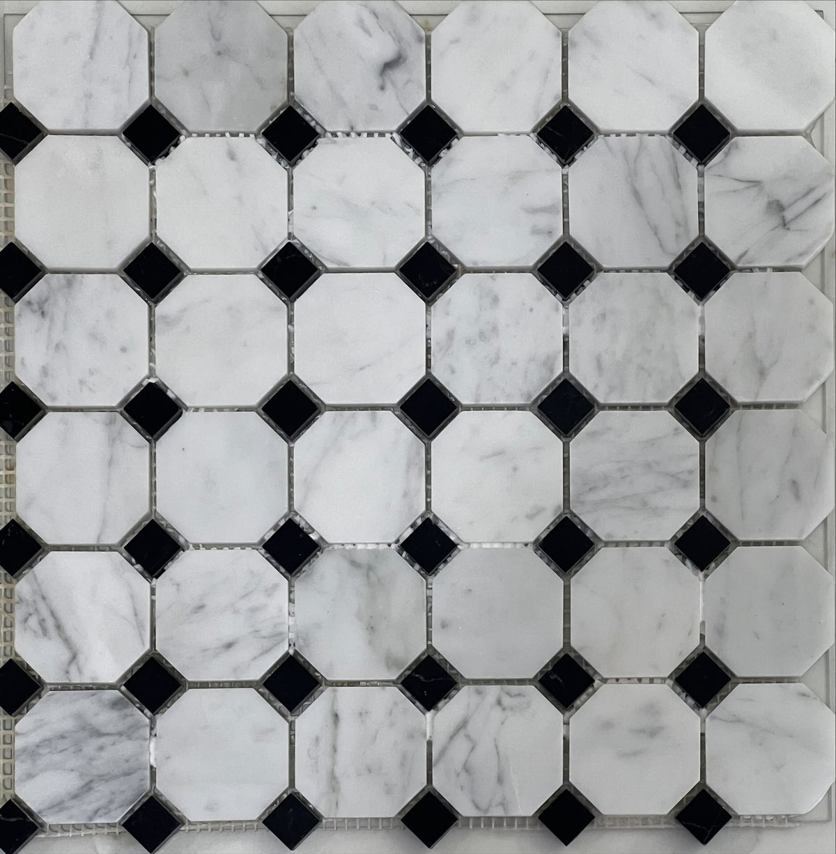 860P NATURAL MARBLE MOSAIC 30.5X30.5 CM - WONDERFUL HK - 471 PCS