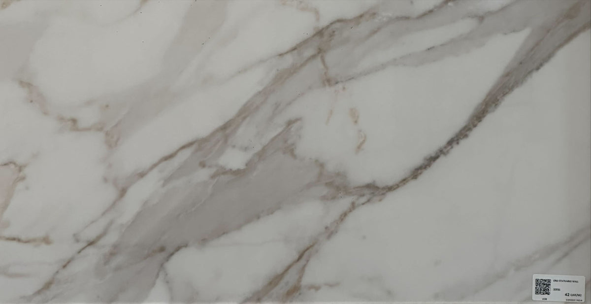 ORO STATUARIO WALL 30X60CM - SOMANY - 22 M2