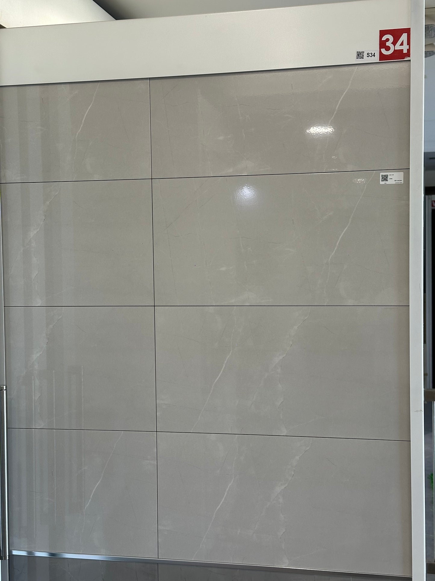 SION LITE CERAMIC WALL 30X60CM - SOMANY - 147 M2