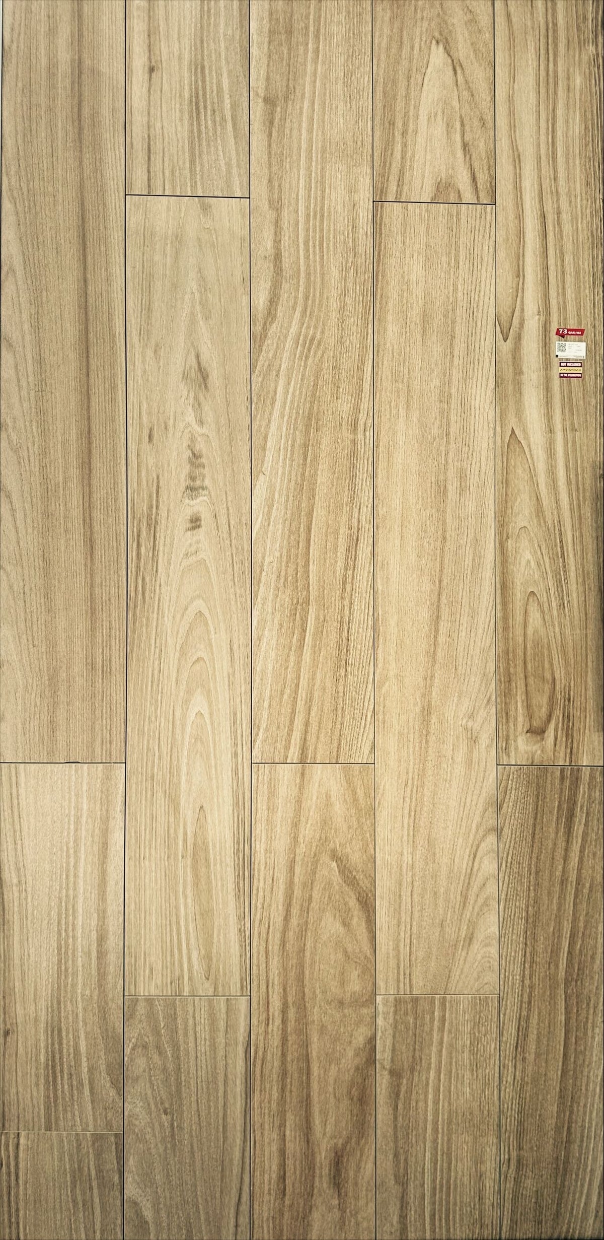 SR1 RETT PLUS PORCELAIN 20X120 CM DELCONCA ITALY - 4 M2