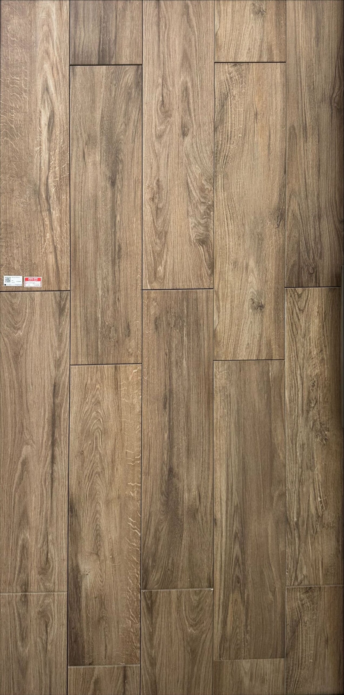 FI09 PLUS PORCELAIN 20X80 CM DELCONCA ITALY - 1 M2