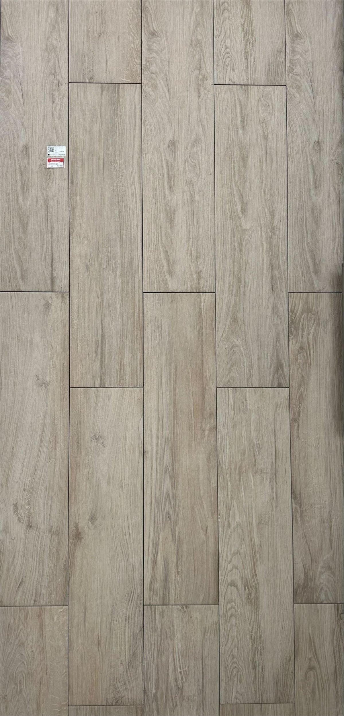 FI01 PLUS PORCELAIN 20X80 CM DELCONCA ITALY - 37 M2