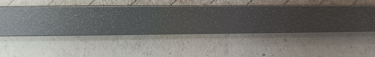 0R12AGP ARENA SERIES R12X10 LISTELO PEARL GREY 2.6 M - EMBEPLAST - 191 PCS