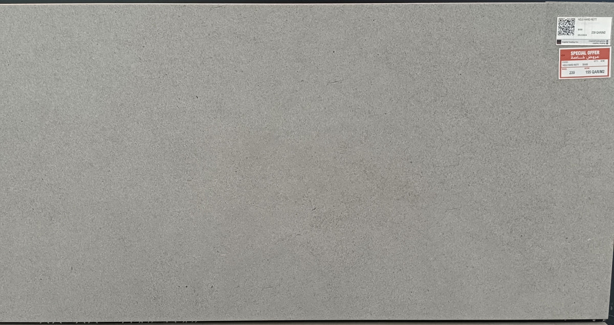 HZL5 HARD RETT PORCELAIN 30X60 CM DELCONCA ITALY - 43 M2