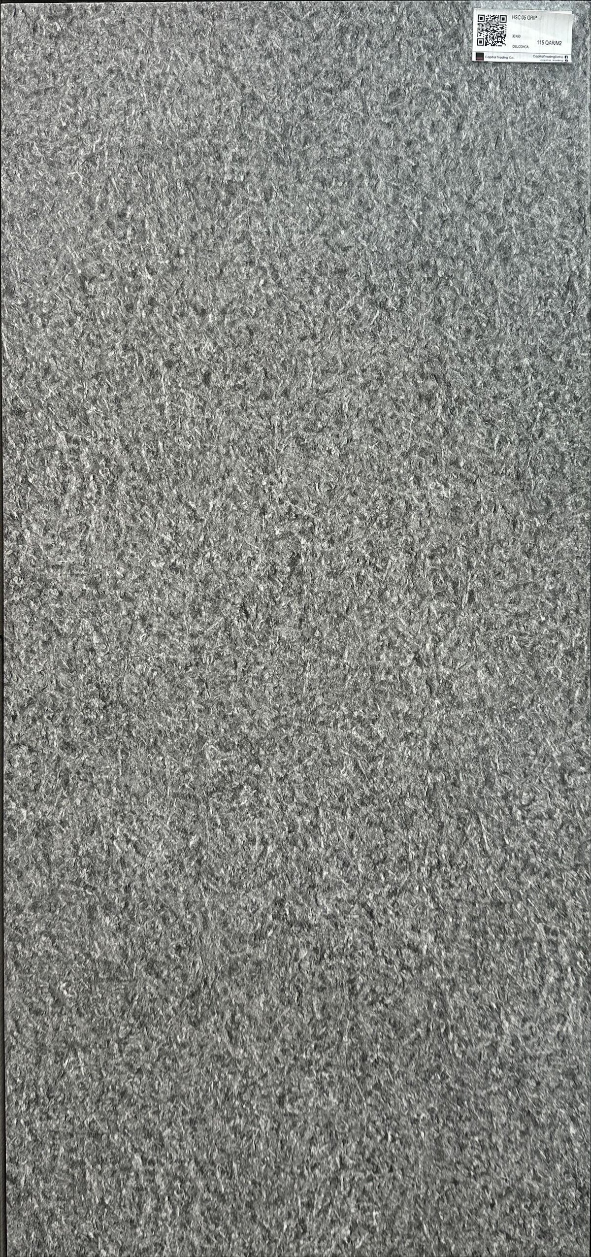 HSC 05 GRIP HARD PORCELAIN 30X60 CM DELCONCA ITALY - 98 M2