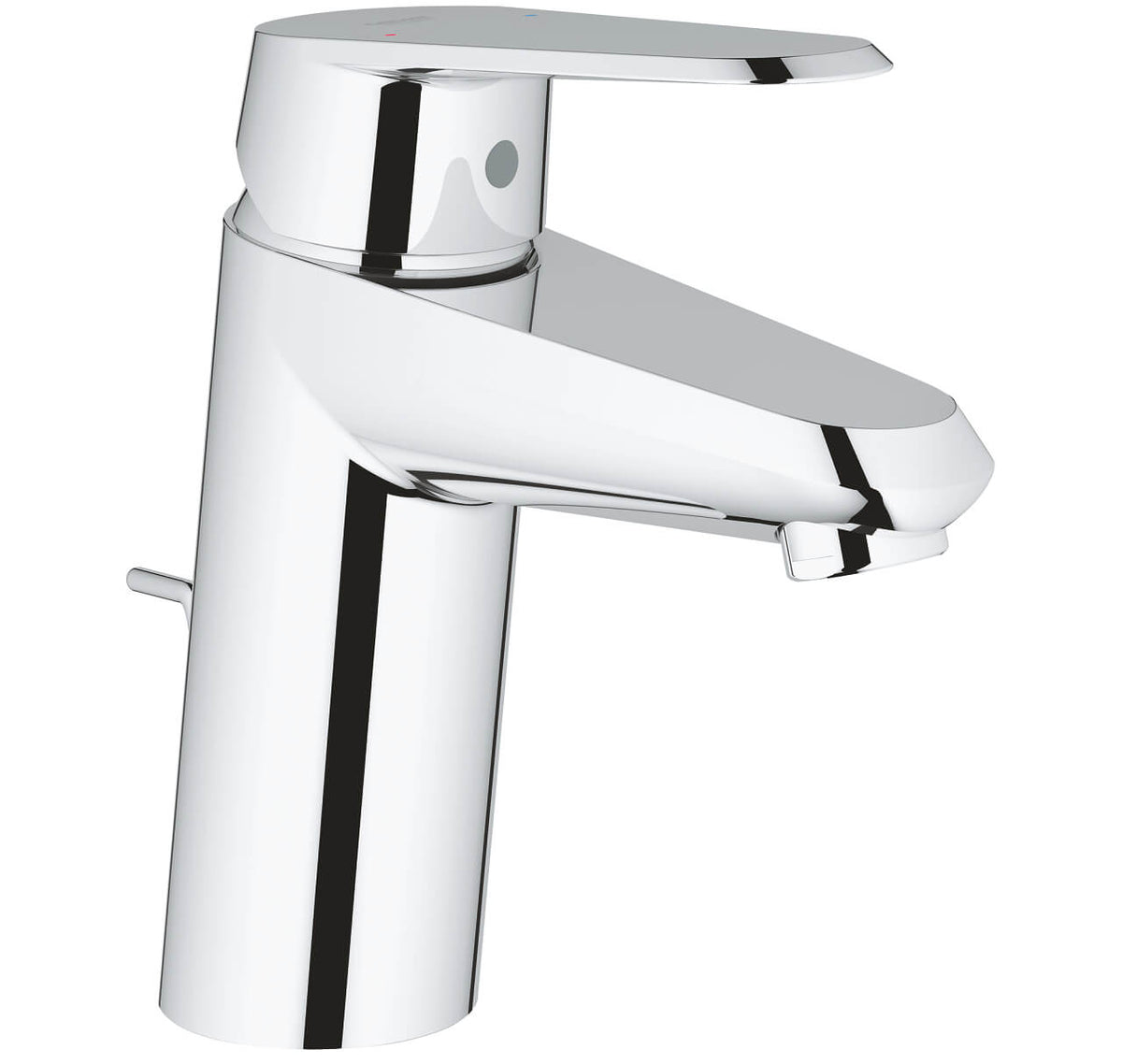 33190002 EURODISC COSMOPOLITAN SINGLE LEVER BASIN MIXER GROHE - 0 PCS