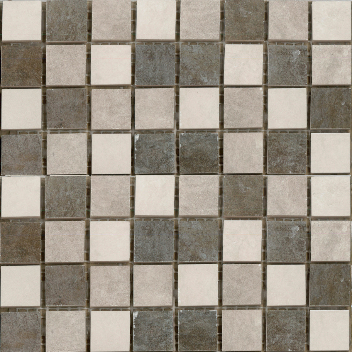 MOSAICO LOFT OXIDO MOSAIC 20X20 CM FABRESA SPAIN - 714 PCS