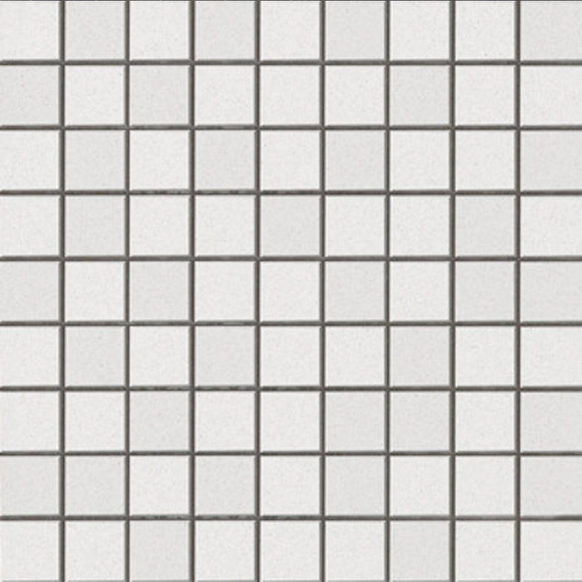 MK ICON WHITE 30L MOSAIC 30X30 CM LEONARDO ITALY - 2 PCS