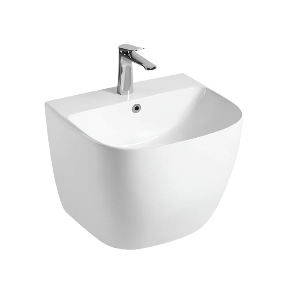 216/C WALL-HUNG BASIN 507X440X394MM - KSA - 52 PCS